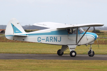 G-ARNJ · Piper PA-22-108 Colt · (EGCK)