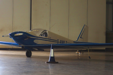 G-AWLZ · Sportavia-Putzer RF-4D Fournier · (GLO / EGBJ)