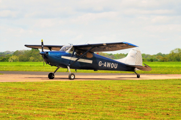 G-AWOU