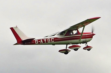 G-AYGC