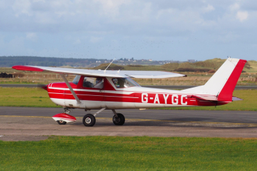 G-AYGC