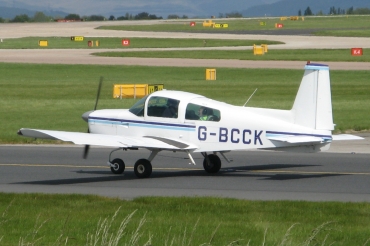 G-BCCK