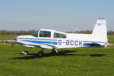 G-BCCK
