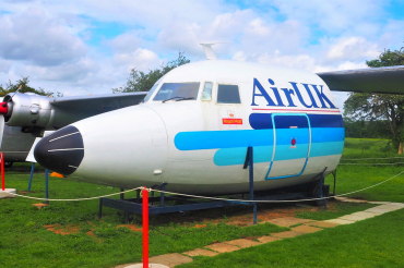 G-BDVS