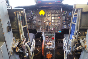G-BEYF · Handley Page HPR-7 Herald 401 · -