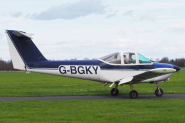 G-BGKY