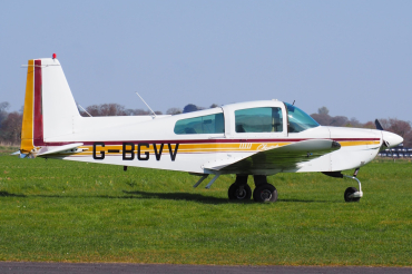 G-BGVV