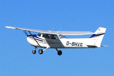 G-BHVR