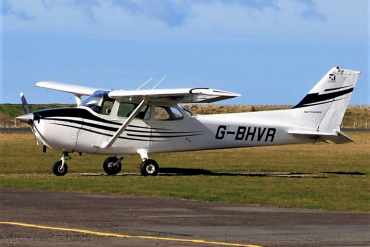 G-BHVR