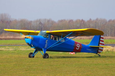 G-BJEV