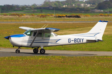 G-BOIY