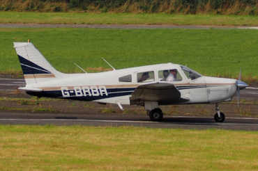 G-BRBA