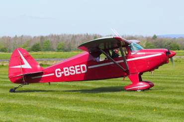 G-BSED