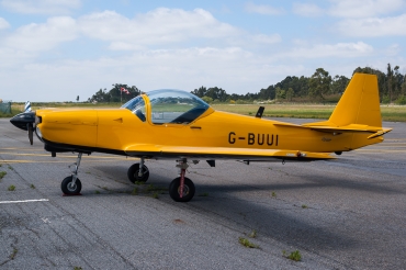 G-BUUI · Slingsby T67M Mk.2 Firefly · (LPVL)