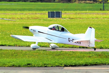 G-BXRV