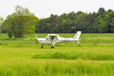 G-BYCZ · Jabiru SK · -