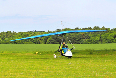 G-BZTX · Mainair Blade 912 · -