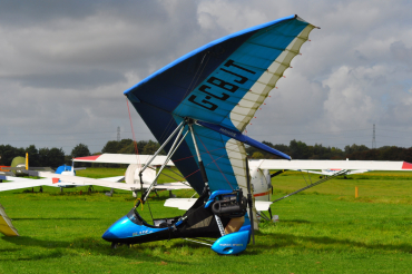 G-CBJT · Mainair Blade · (EGCB)