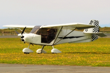 G-CBVR · Best Off Skyranger 912 · (EGCK)