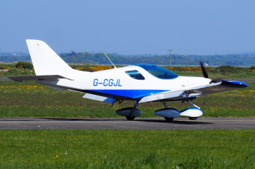 G-CGJL · CZAW Sportcruiser · (EGCK)