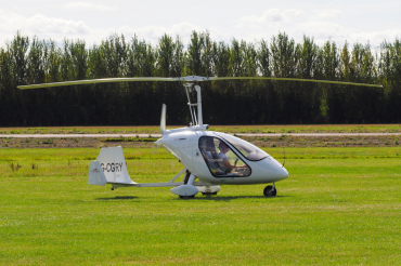 G-CGRY · Magni Gyro M-24C Orion · (EGBS)
