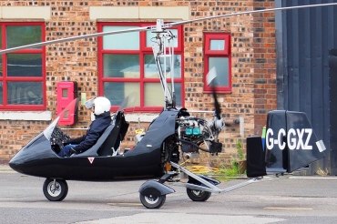 G-CGXZ · Rotorsport Uk MTOsport · (EGCB)
