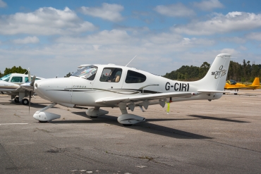 G-CIRI · Cirrus SR20 GTS · (LPVL)