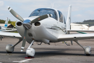 G-CIRI · Cirrus SR20 GTS · (LPVL)