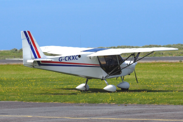 G-CKXC · Best Off SkyRanger Swift 912(1) · (EGCK)