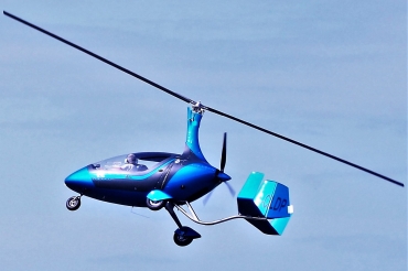 G-CLDP · Rotorsport UK Calidus · (EGCK)