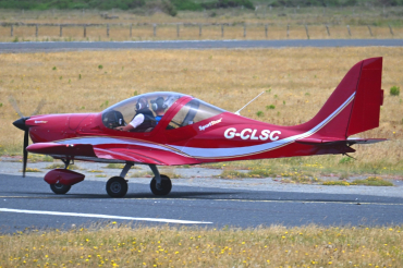 G-CLSC · Evektor EV-97 SportStar · (EGCK)