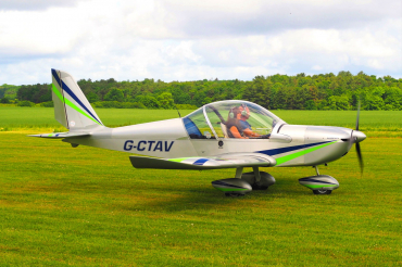 G-CTAV