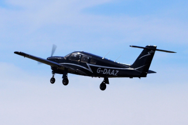 G-DAAZ · Piper PA-28RT-201T Turbo Arrow IV · (EGCK)