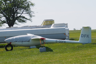 G-DDFK · Eiri-Avion PIK-20 · -