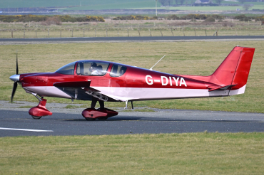 G-DIYA · Airplane Factory Sling 4 · (EGCK)