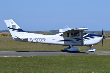 G-DTFF · Cessna 	T182T Turbo Skylane · (EGCK)