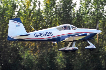 G-EGBS · Vans RV-9A · (EGBS)