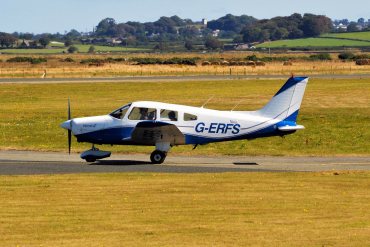 G-ERFS · Piper PA-28-161 Warrior II · (EGCK)