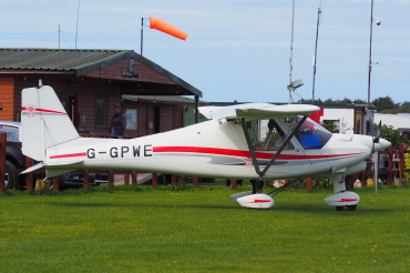 G-GPWE · Comco Ikarus C42 FB100 Bravo · -