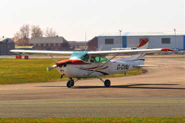 G-GYAV (172-71362) 1979 Cessna 172N
