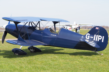 G-IIPI · Steen Skybolt · (EGCV)