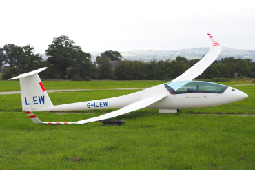 G-ILEW · Schempp-Hirth Arcus M · -