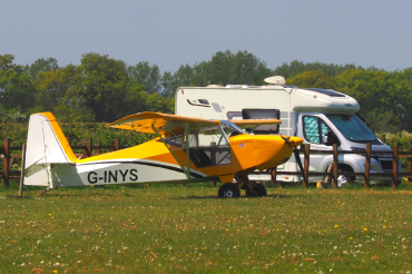G-INYS · TLAC Sherwood Scout · -