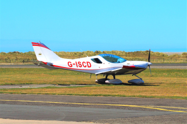 G-ISCD · CZAW SportCruiser · (EGCK)