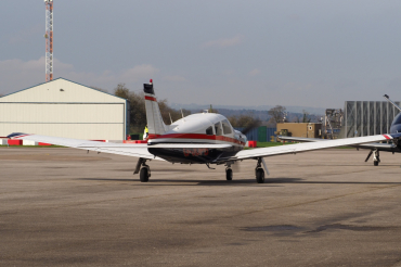 G-JDPB · Piper PA-28R-201T Turbo Arrow III · (CEG / EGNR)
