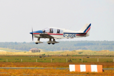 G-JUDE · Robin DR400-180 Regent · (EGCK)