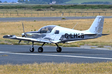 G-LHAB · Sling 2 · EGCK