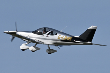 G-LIMR · BRM Aero Bristell NG5 Speed Wing · (EGCK)