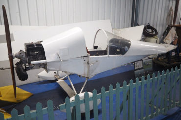 G-MMWL · Eurowing Goldwing · -