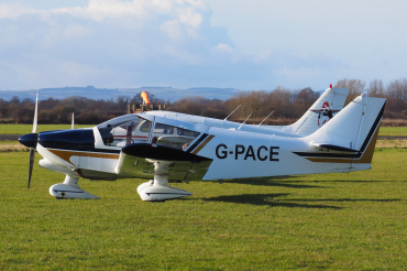 G-PACE · Robin R-1180T Aiglon · (EGCV)